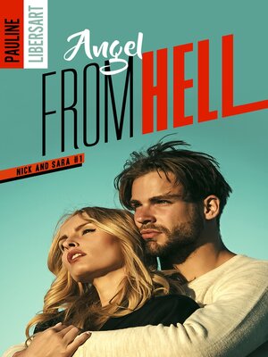 cover image of Nick and Sara--1--Angel from hell